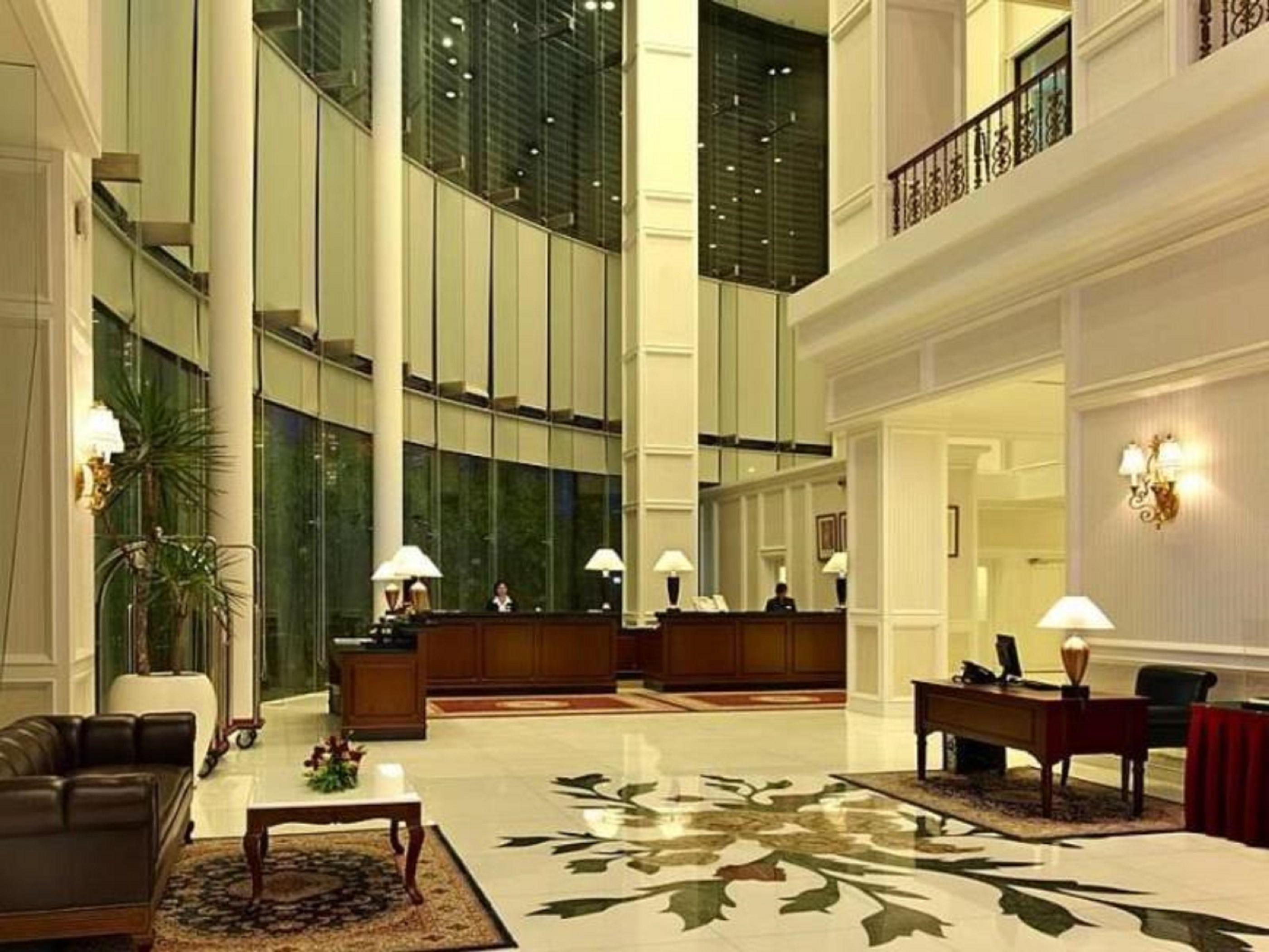Royale Chulan Damansara 5*